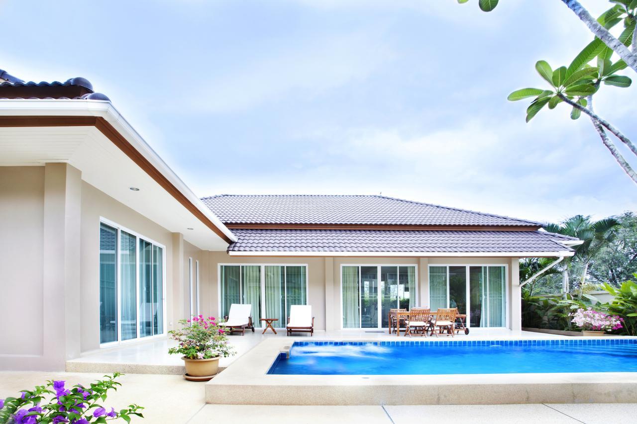 Villa With Private Pool HHQ Eksteriør billede