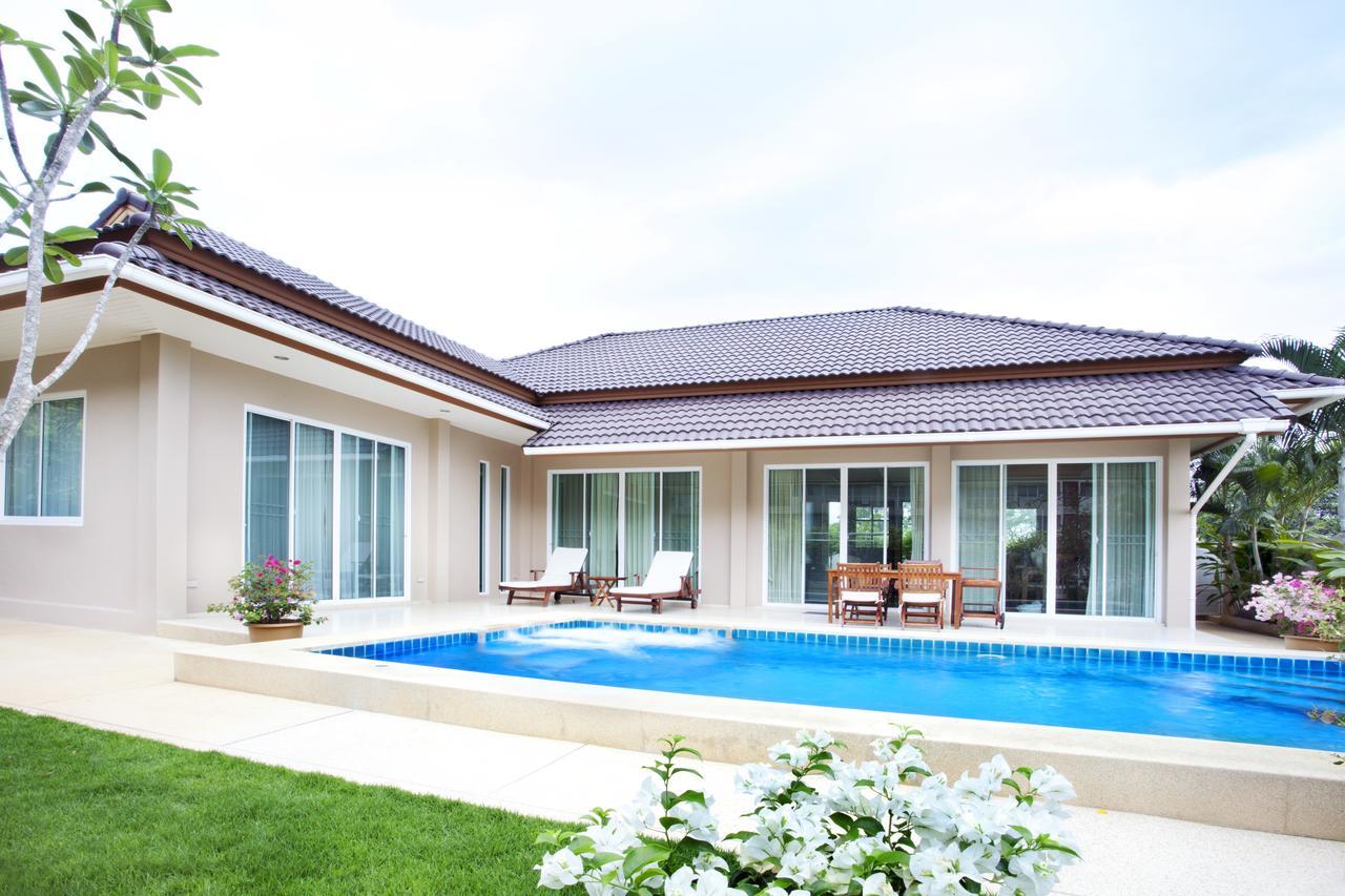 Villa With Private Pool HHQ Eksteriør billede