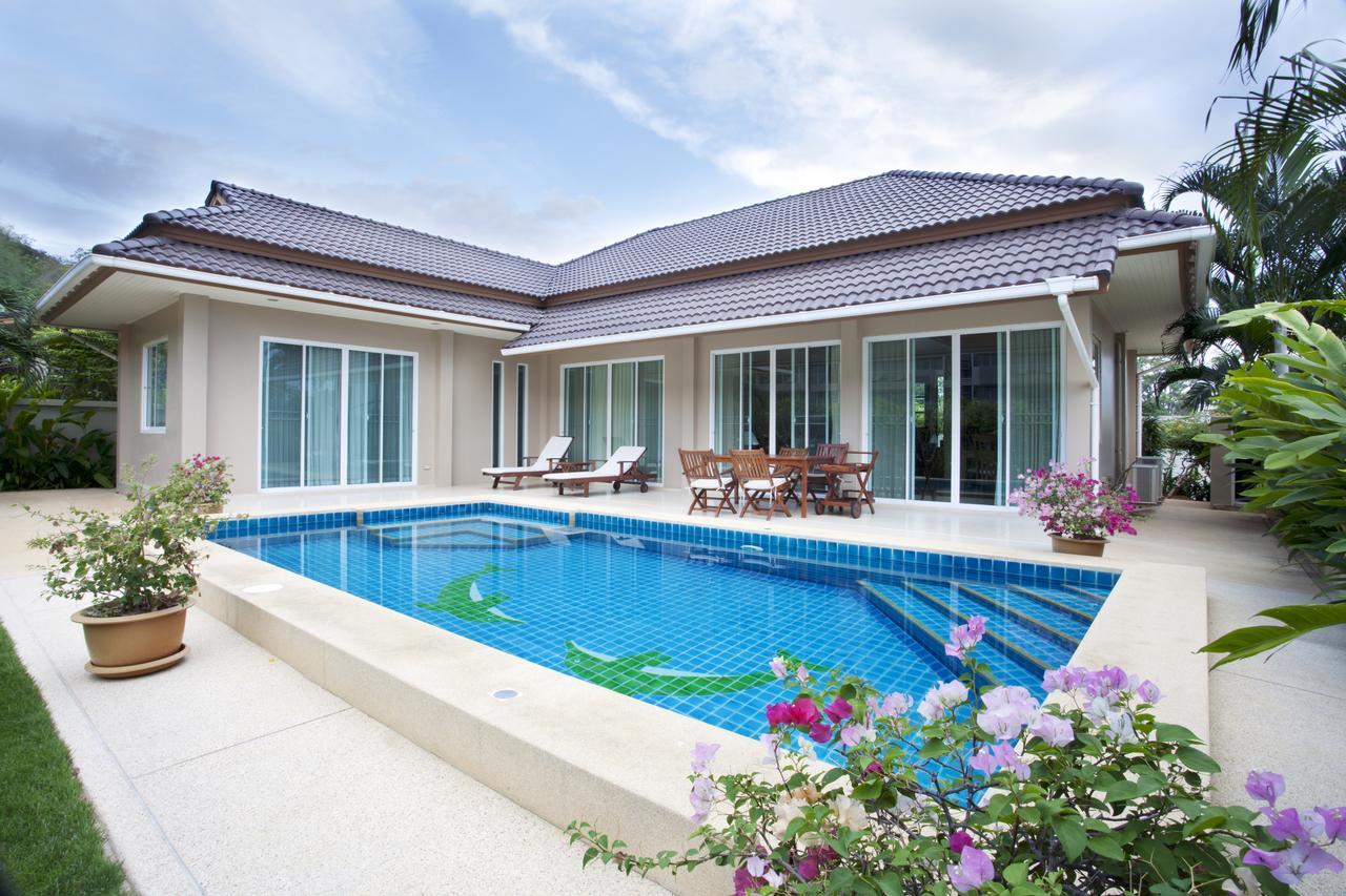 Villa With Private Pool HHQ Eksteriør billede